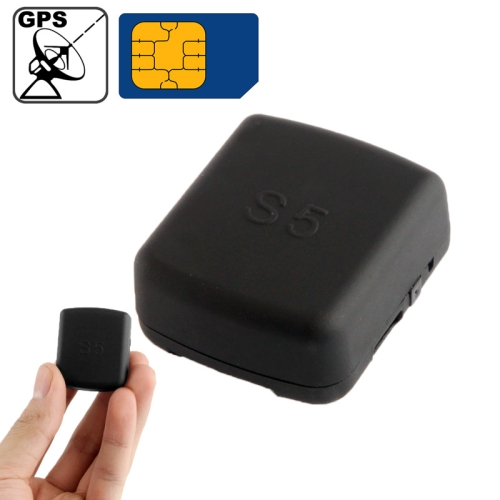 Mini GPS TrackerVoice monitoring SOS alert